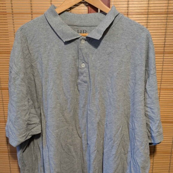 Harbor Bay Other - Harbor Bay 5xl grey Polo Shirt